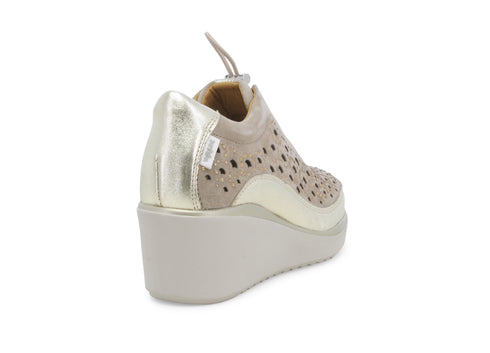 Melluso Donna Mocassini Pelle K55370W-233714 Beige